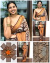 KP 4072 Soft Lichi Silk With Jacquard Work Saree Wholesale Price In Surat